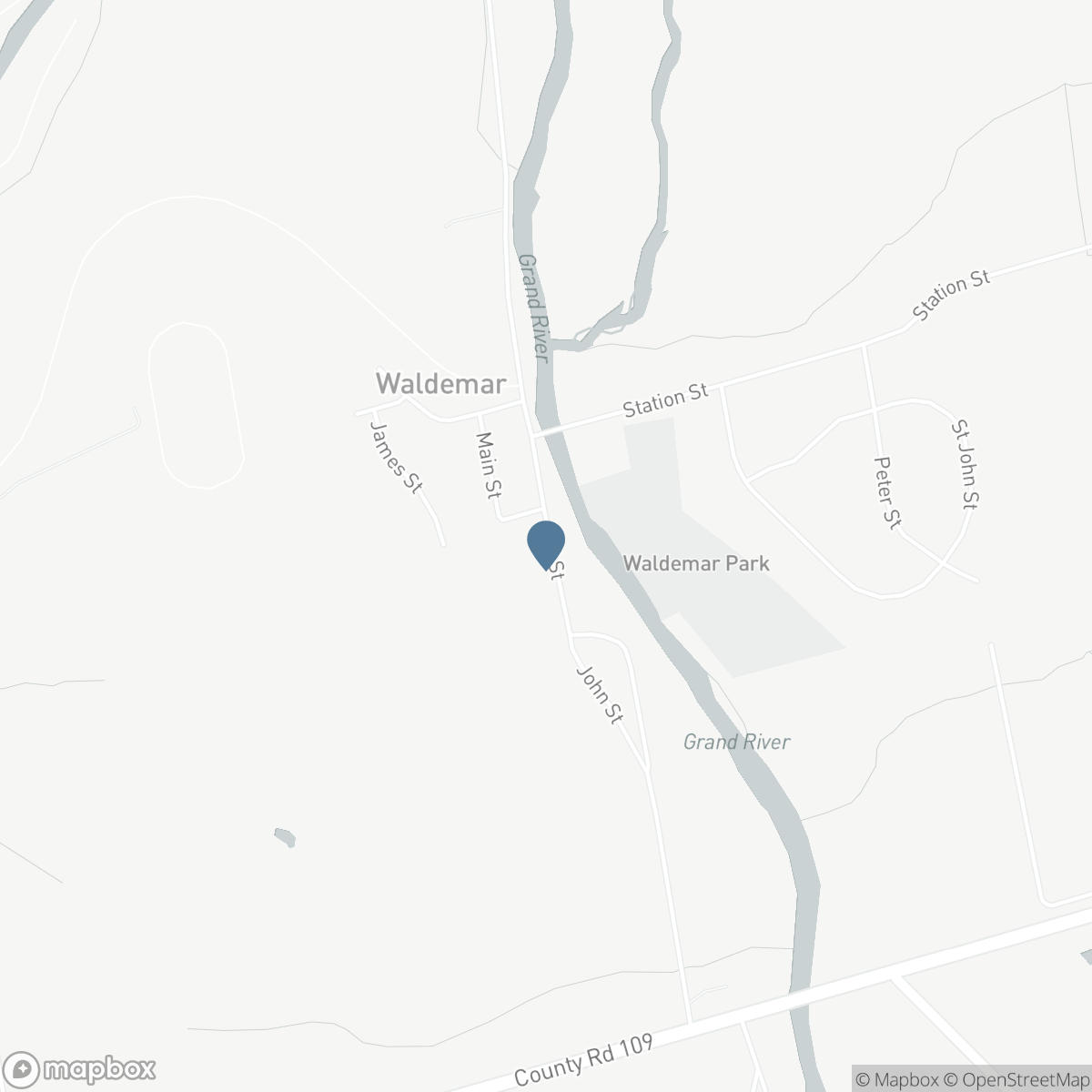 21 MILL STREET, Amaranth, Ontario L9W 3Z3